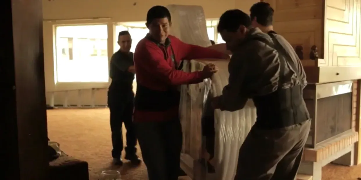 Expert moves, consistent performance