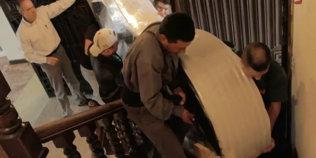 Professional coordination, smooth operations